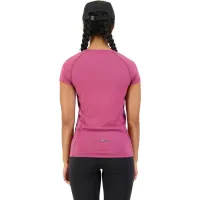 dámské spodní triko MONS ROYALE Bella Merino Air-Con Tee Wmns berry (3)