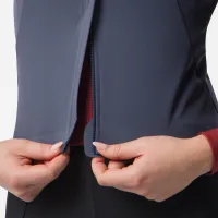 dámská vesta CASTELLI Perfetto 2 W Vest Twilight Blue (4)