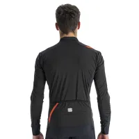 bunda Sportful Fiandre Light No Rain Jacket Black (1)