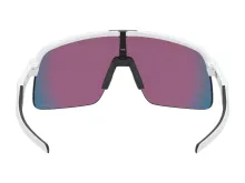 brýle Oakley Sutro Lite Matt White/Prizm Road (3)