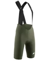 dámské kraťasy ASSOS UMA GT BIB SHORTS S11 Moss Green (2)