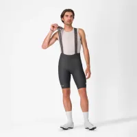 kraťasy CASTELLI Espresso 2 Bibshort Dark Gray (5)