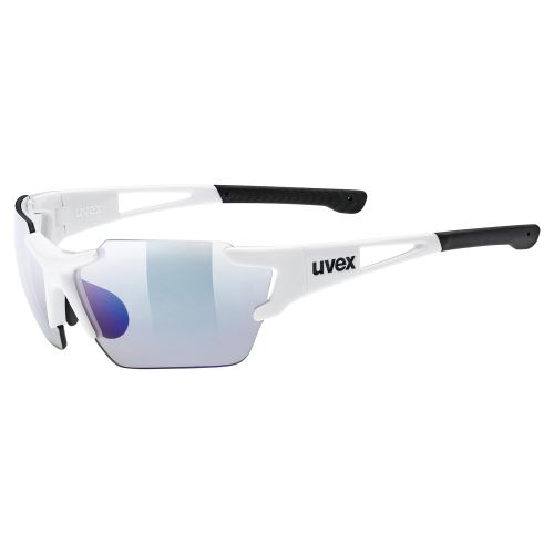brýle UVEX Sportstyle 803 Small Race VM White