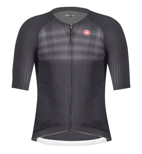 dres Castelli Aero Race 8S Jersey Black