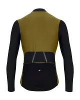 dres s dlouhým rukávem ASSOS MILLE GTO LS Jersey C2 Millennio Ocher (1)