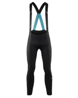 kalhoty ASSOS EQUIPE R HABU Winter Bib Tights S11 Black Series