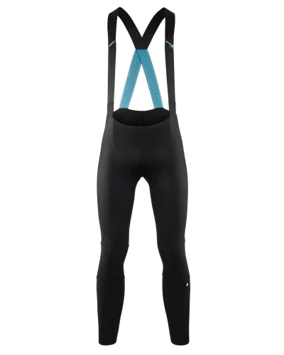 kalhoty ASSOS EQUIPE R HABU Winter Bib Tights S11 Black Series