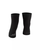 návleky na kolena ASSOS Spring Fall Knee Warmers EVO Black Series (2)