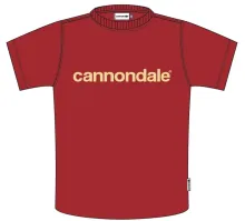 tričko Cannondale T-SHIRT CHP/BTR M