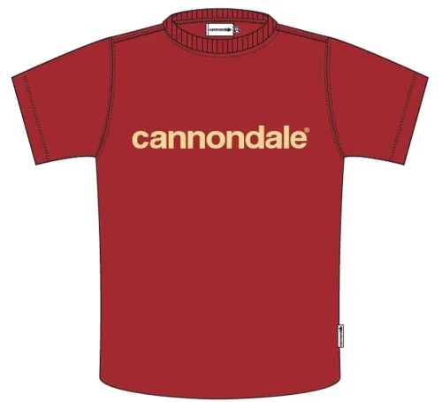 tričko Cannondale T-SHIRT CHP/BTR M