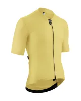 dres ASSOS EQUIPE R JERSEY S11 Mystic Yellow (2)