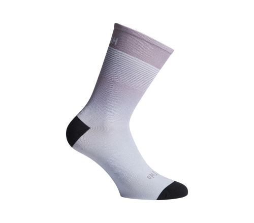 ponožky 7MESH Fading Light Sock - 7.5" Unisex Lavender