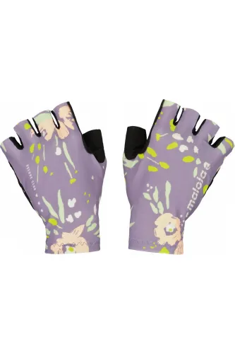 dámské rukavice Maloja SerbotaM. smoky purple