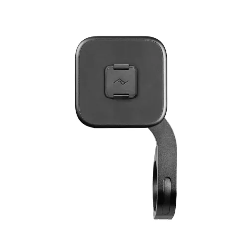 Peak Design Bike Mount V2 - Out Front - Black