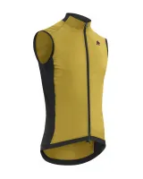 vesta ASSOS MILLE GT WIND VEST S11 Golden Yellow (2)