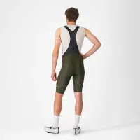 kraťasy s laclem Castelli Competizione 2 Bibshort Deep Green (6)