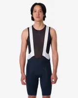 kraťasy RAPHA Men's Pro Team Bib Shorts III - Regular Carbon/White (4)