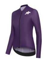 dámský dres s dlouhým rukávem ASSOS UMA GT LS JERSEY S11 EVO Wisteria Violet (3)