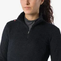 dámský spodní dres s dlouhým rukávem CASTELLI Cold Days W 2nd Layer Black (2)