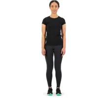 dámské spodní triko MONS ROYALE Bella Merino Air-Con Tee Wmns black (2)