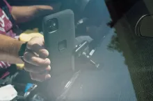 Peak Design Car Mount - VHB - Charging V2 - Black (13)