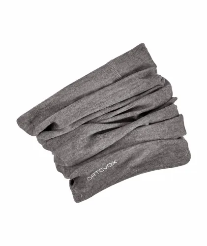 nákrčník Ortovox MTB Merino Neckwarmer Dark Sage