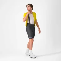 kraťasy CASTELLI Espresso 2 Bibshort Dark Gray (7)