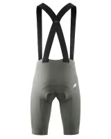 kraťasy ASSOS EQUIPE R Bib Shorts S11 Edge Green (1)