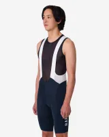 kraťasy RAPHA Men's Pro Team Bib Shorts III - Regular Carbon/White (5)