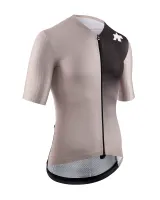 dres ASSOS EQUIPE RS Jersey S11 Dune Sand (2)