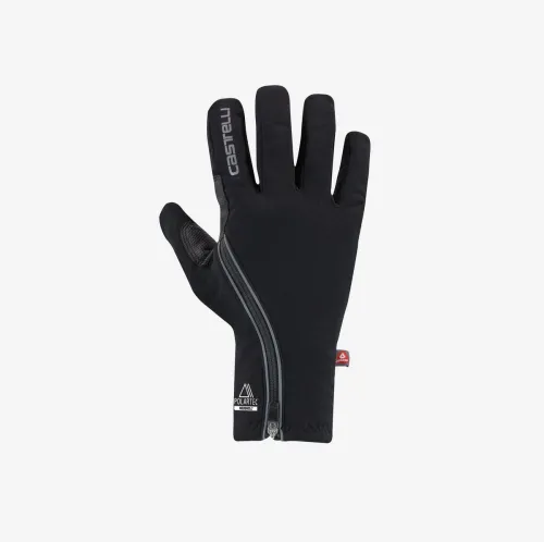 rukavice Castelli Espresso 2 Glove Black