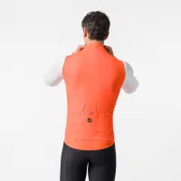 vesta CASTELLI Perfetto 2 Vest Brilliant Orange (1)