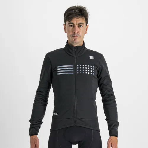bunda Sportful Tempo Jacket Black