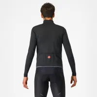 bunda Castelli Perfetto Air Jacket Light Black (1)