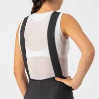 dámské kalhoty Castelli Velocissima DT Bibtight Black/Black Reflex (5)