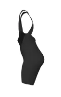 dámské kraťasy s laclem 7MESH WK3 Cargo Bib Short Women's Black (1)