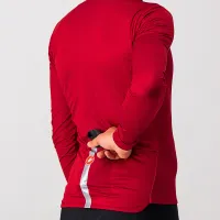 vesta Castelli Squadra Stretch Vest Light Black/Dark Gray (6)