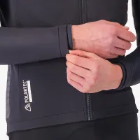 bunda Castelli Competizione Jacket Light Black (2)