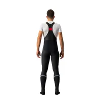 kalhoty Castelli Polare 3 Bibtight Black (1)
