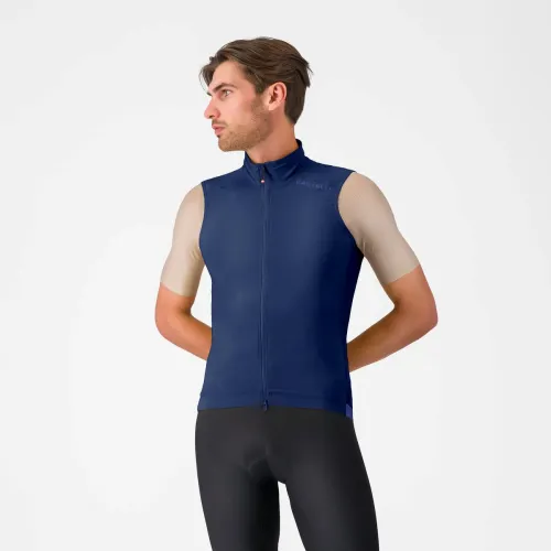 vesta CASTELLI Espresso 2 Vest Belgian Blue
