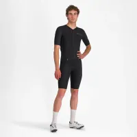 dres Castelli Premio Evo Jersey Light Black/Black (5)