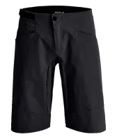 volné kraťasy Ortovox Sequence Trail Shorts Men's Black Raven
