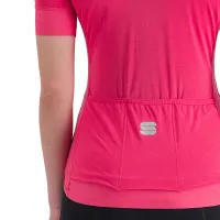 dámský dres Sportful Monocrom W Jersey Pompelmo (3)