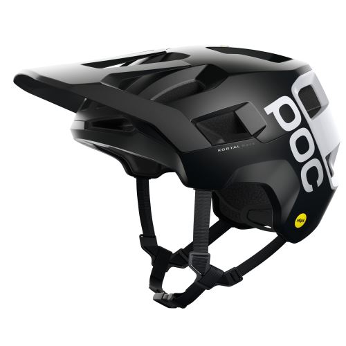 helma POC Kortal Race MIPS Black Matt/Hydrogen White 2023