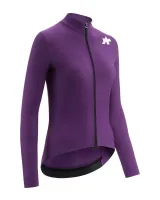 dámský dres s dlouhým rukávem ASSOS MILLE GT WOMEN'S SPRING FALL JERSEY S11 Wisteria Viole (2)