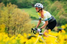 dámské kraťasy s laclem Castelli Endurance W Bibshort Black (11)