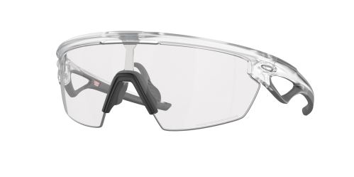 brýle Oakley Sphaera Matte Clear/ClearPhotochromic