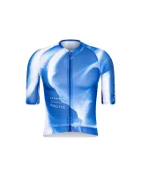 dres ISADORE Isadore x Baltic Jersey Glacier Blue dres ISADORE Isadore x Baltic Jersey Glacier Blue