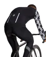 zimní bunda ASSOS MILLE GT Winter Jacket EVO Black Series (6)