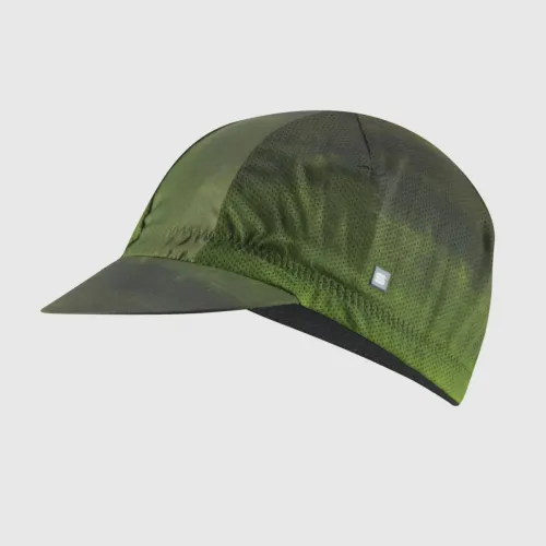 čepice Sportful Supergiara Cycling Cap Shaded Leather Uni